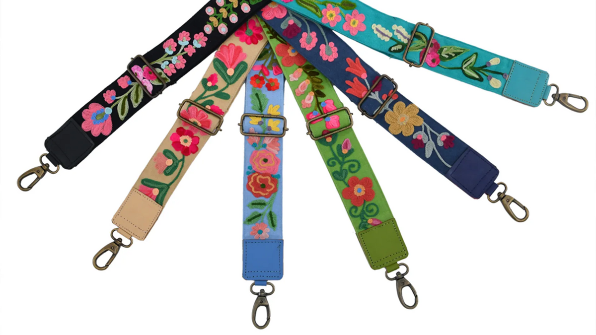 bag straps Karma Living Shop