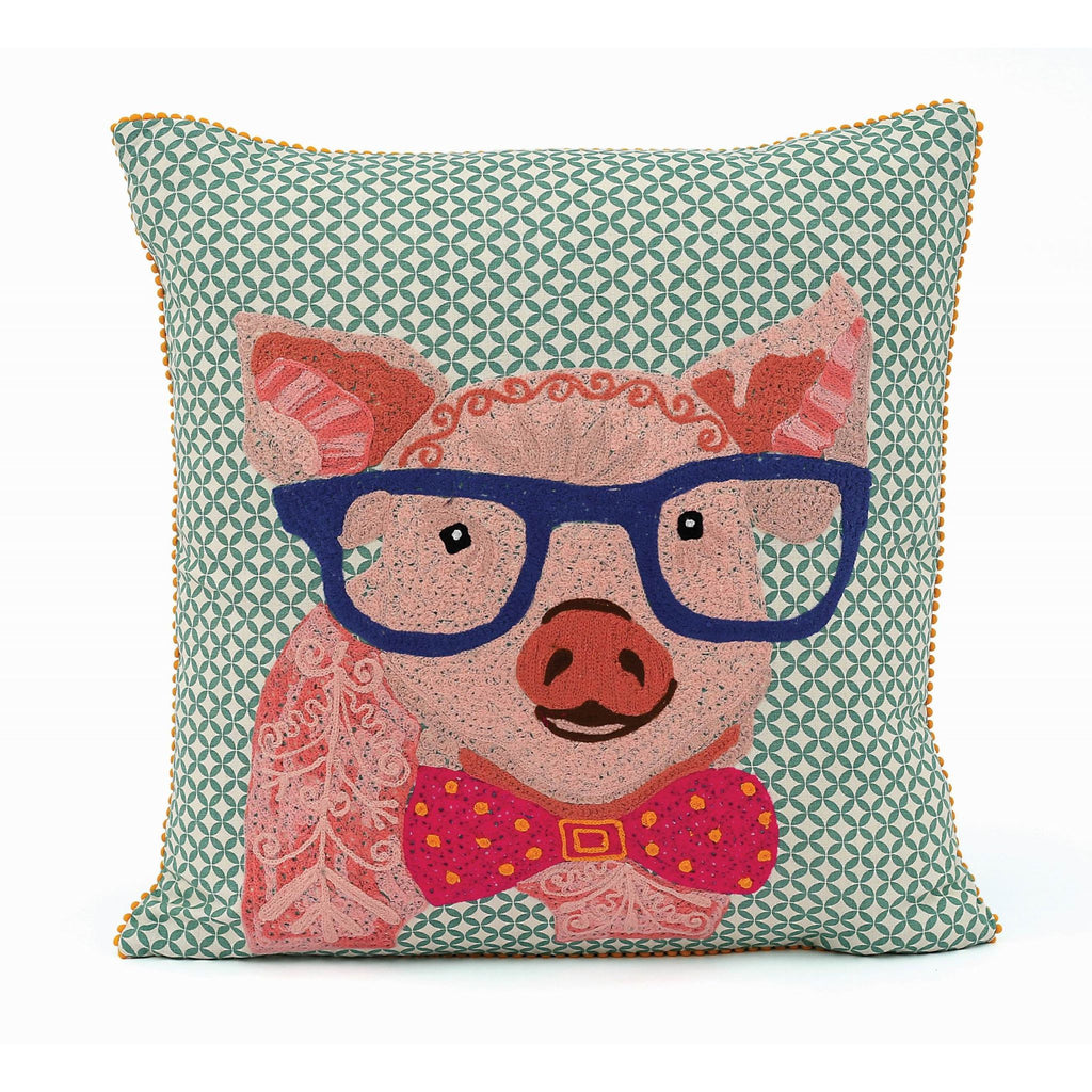 Karma living animal top pillows