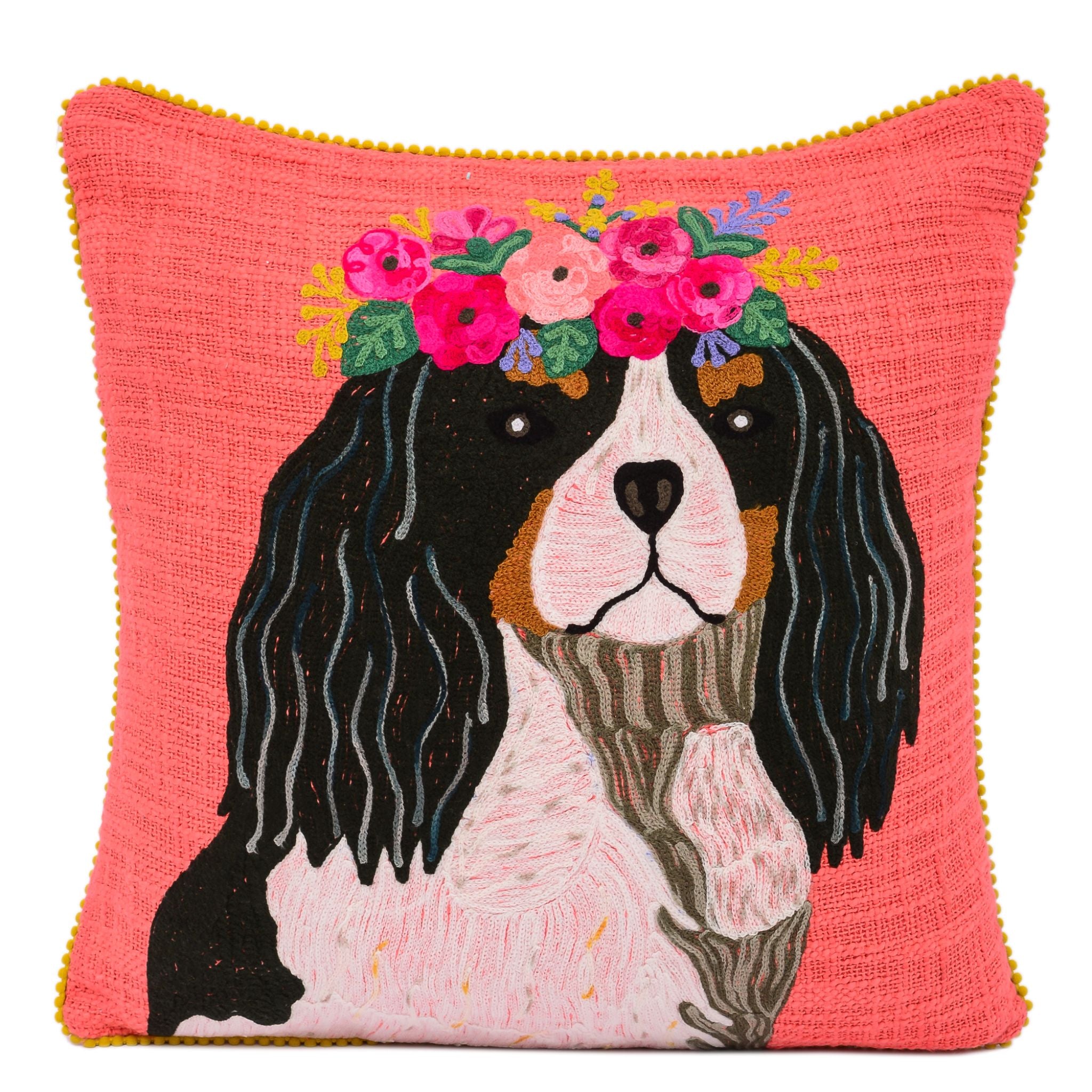 dog & cat pillows – Karma Living Shop